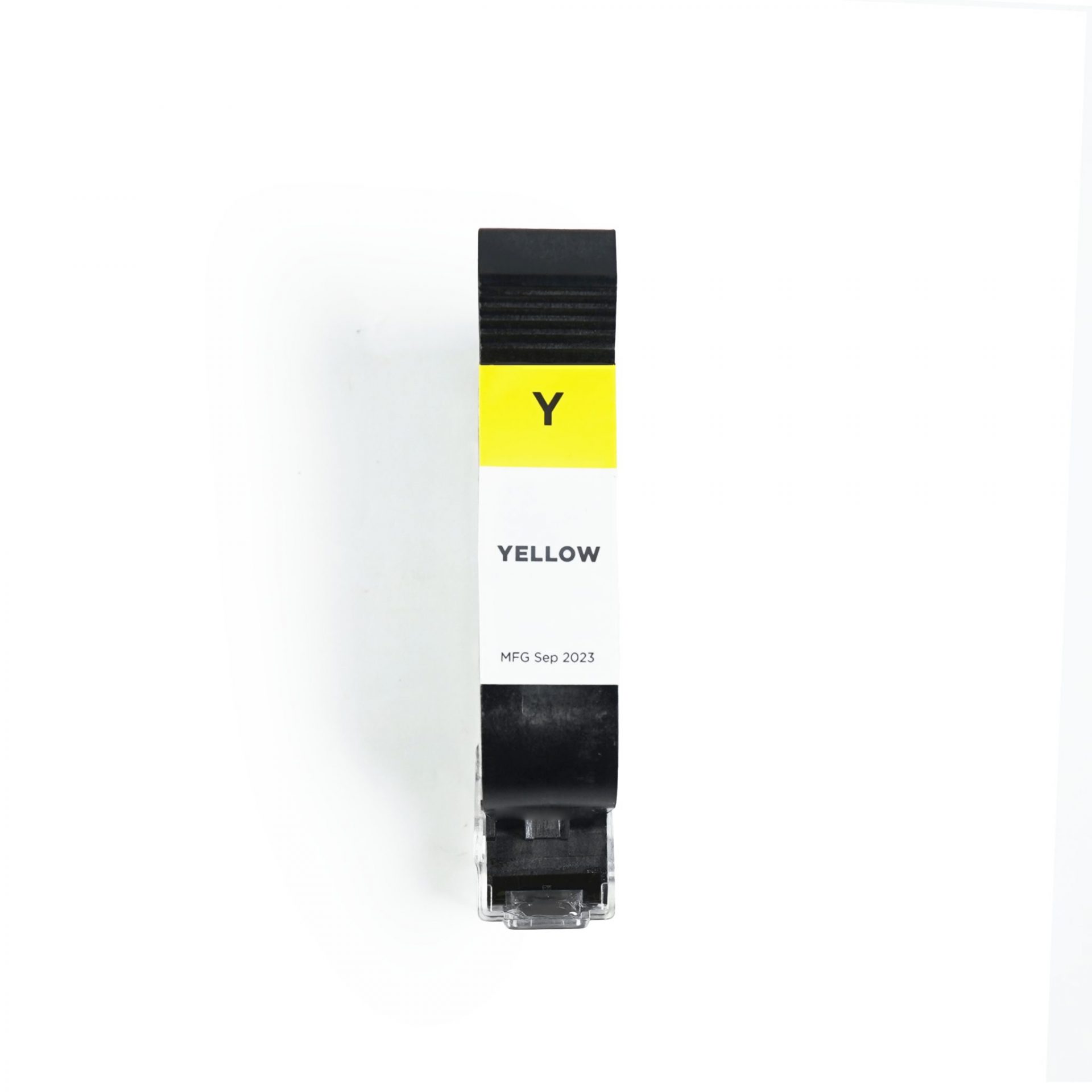 Yellow - Ador Solvent Ink Cartridge